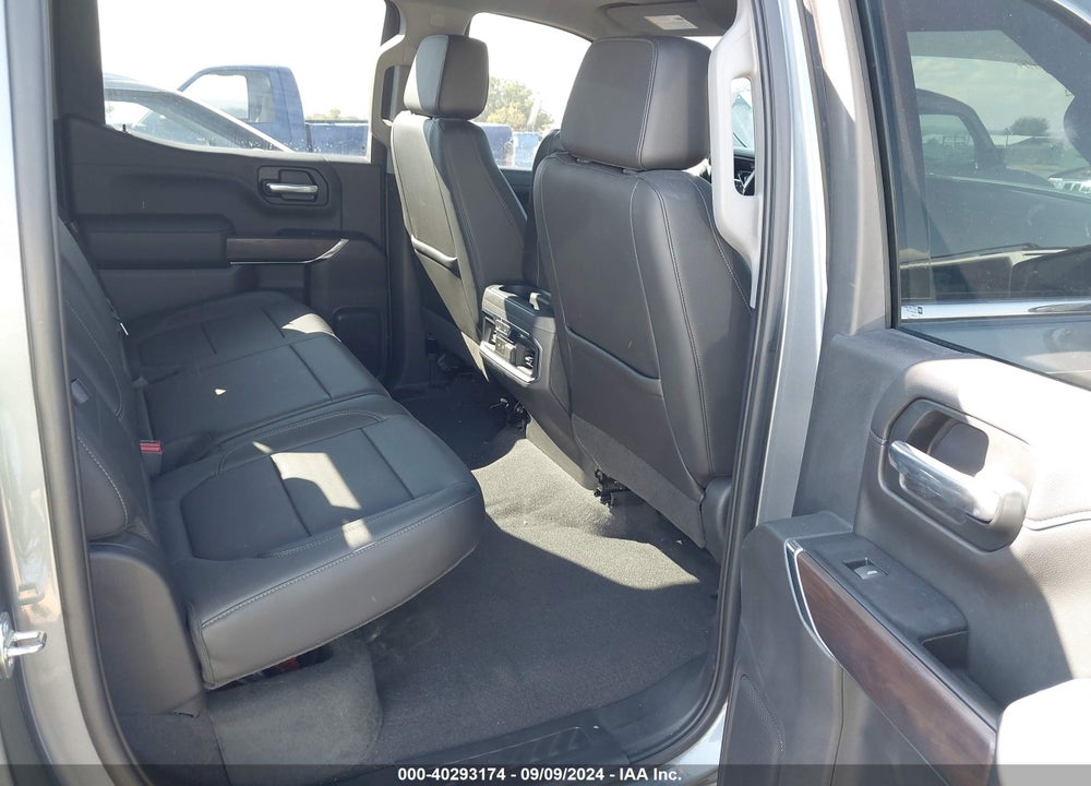 2020 GMC SIERRA 1500 4WD SHORT BOX SLT VIN: 3GTU9DET4LG283844