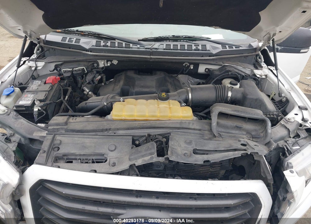 2017 FORD F-150 XLT VIN: 1FTEW1EG7HKE01593