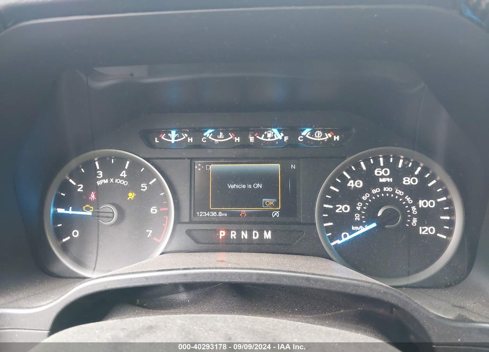 2017 FORD F-150 XLT VIN: 1FTEW1EG7HKE01593