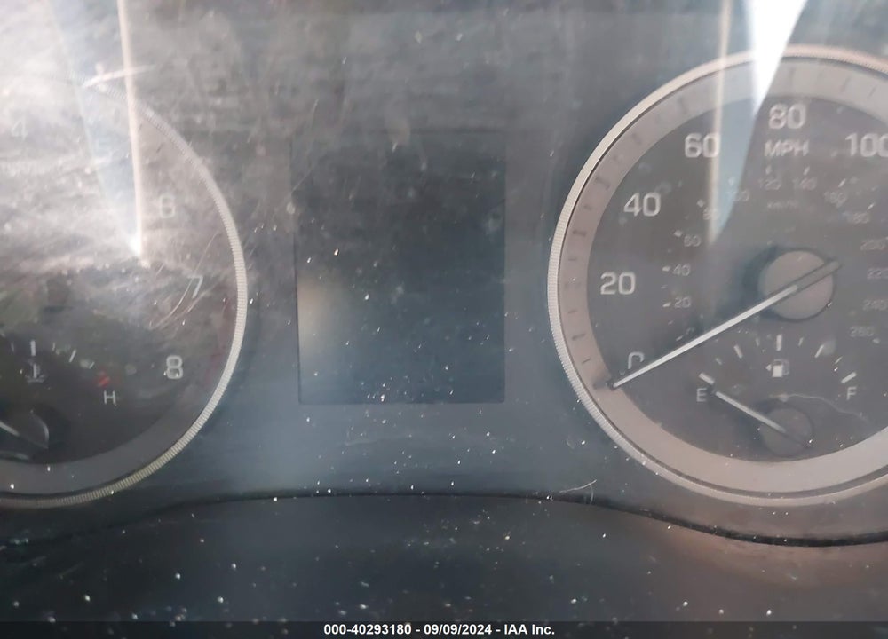 2019 HYUNDAI TUCSON SE VIN: KM8J23A48KU060410