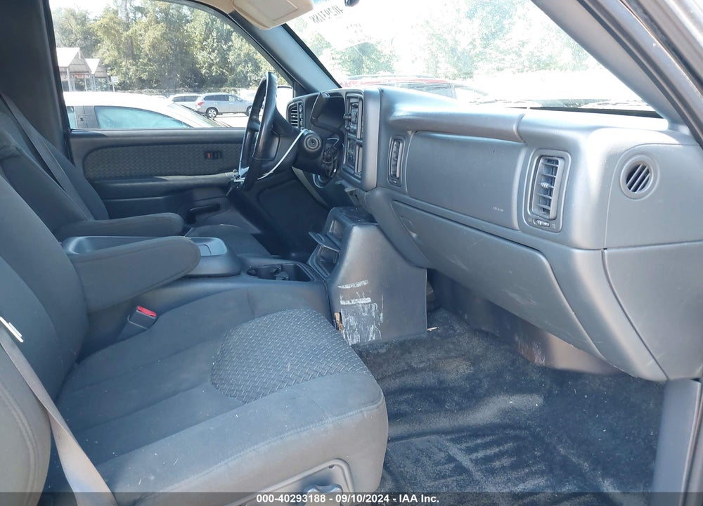 2002 CHEVROLET AVALANCHE 1500 VIN: 3GNEK13T82G119478