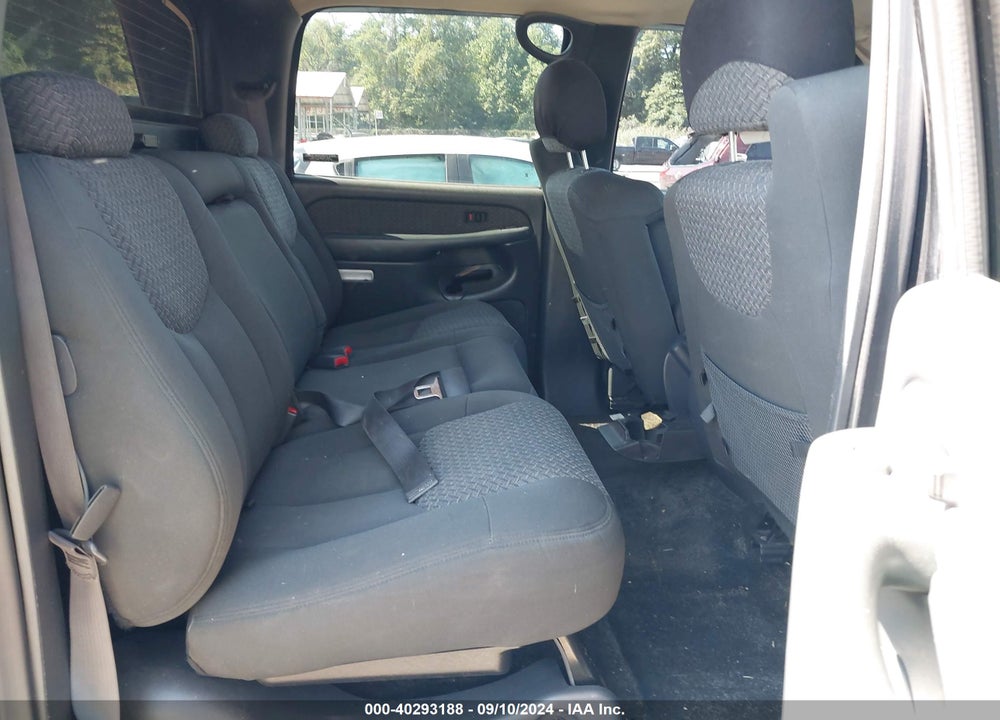2002 CHEVROLET AVALANCHE 1500 VIN: 3GNEK13T82G119478