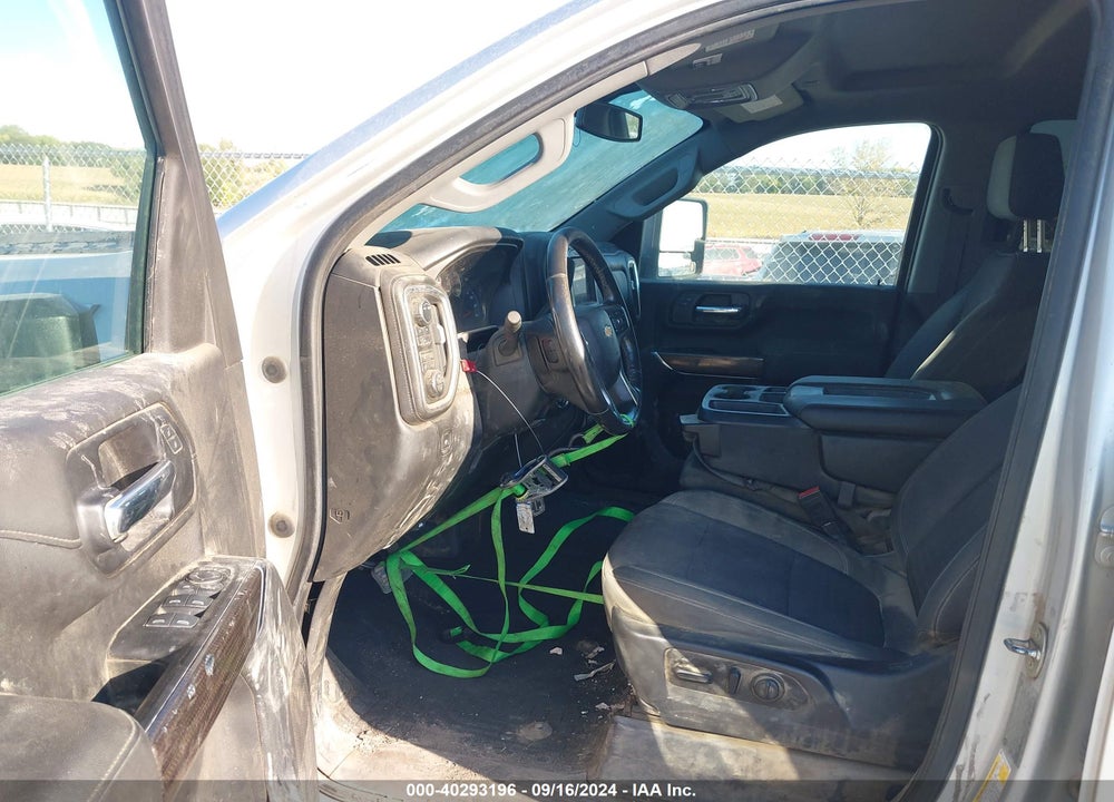 2020 CHEVROLET SILVERADO 2500HD VIN: 1GC4YNE70LF340828