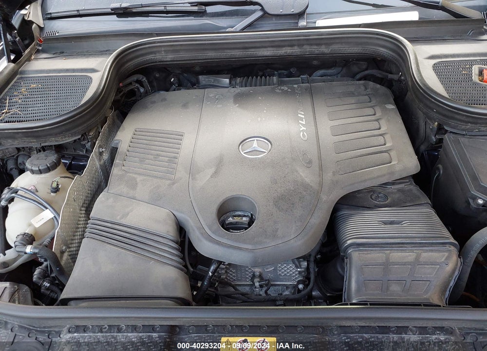 2020 MERCEDES-BENZ GLS 450 4MATIC VIN: 4JGFF5KEXLA143692