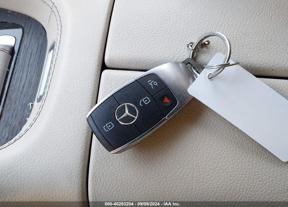 2020 MERCEDES-BENZ GLS 450 4MATIC VIN: 4JGFF5KEXLA143692