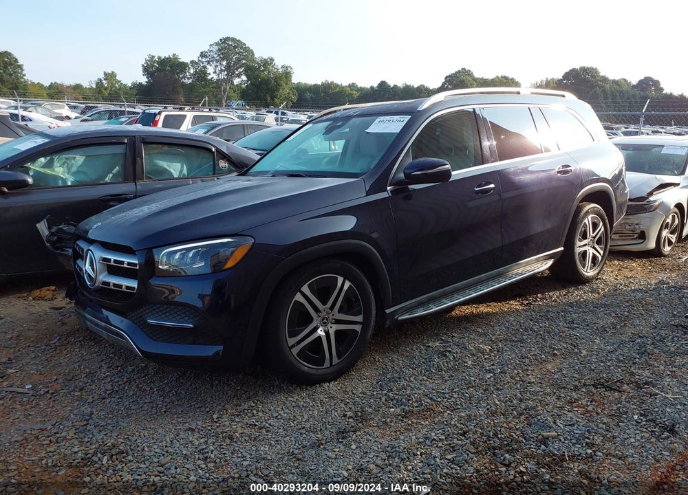 2020 MERCEDES-BENZ GLS 450 4MATIC VIN: 4JGFF5KEXLA143692