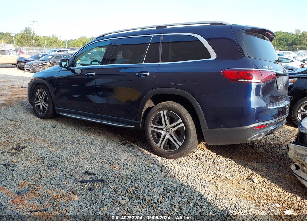 2020 MERCEDES-BENZ GLS 450 4MATIC VIN: 4JGFF5KEXLA143692