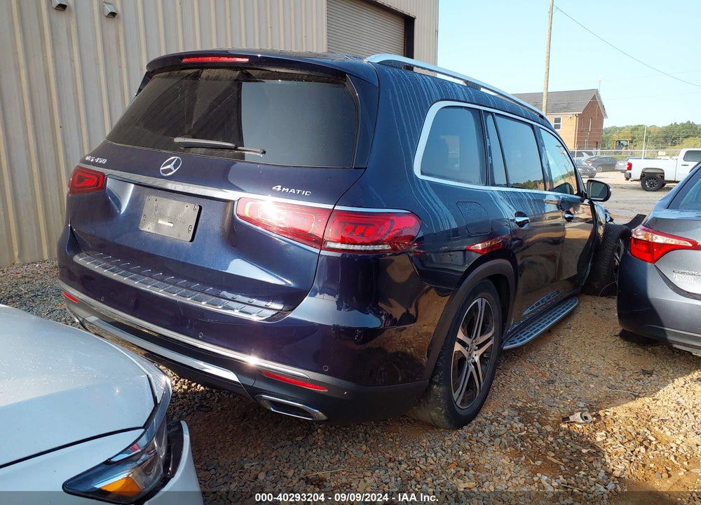 2020 MERCEDES-BENZ GLS 450 4MATIC VIN: 4JGFF5KEXLA143692