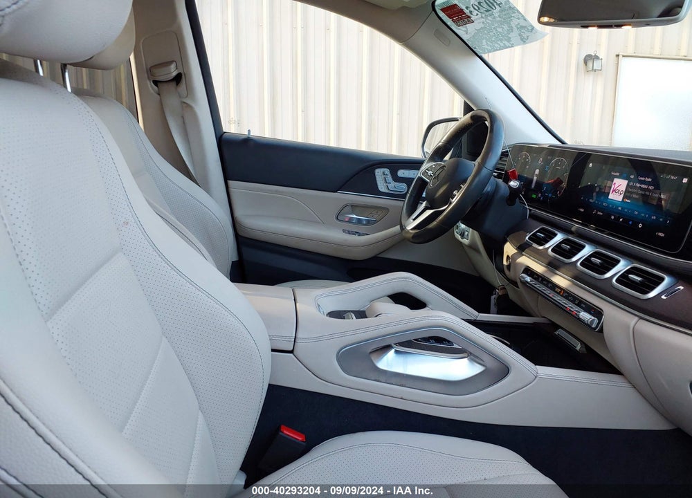 2020 MERCEDES-BENZ GLS 450 4MATIC VIN: 4JGFF5KEXLA143692