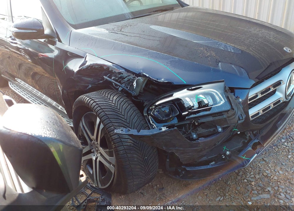 2020 MERCEDES-BENZ GLS 450 4MATIC VIN: 4JGFF5KEXLA143692