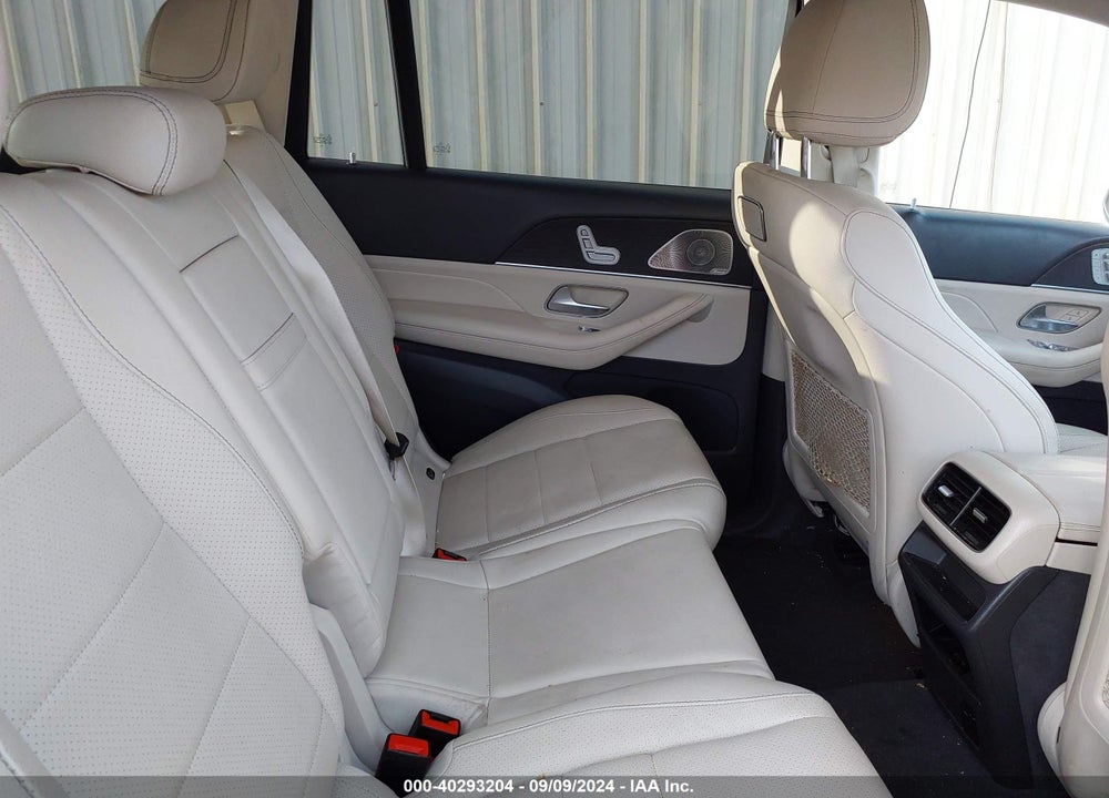 2020 MERCEDES-BENZ GLS 450 4MATIC VIN: 4JGFF5KEXLA143692