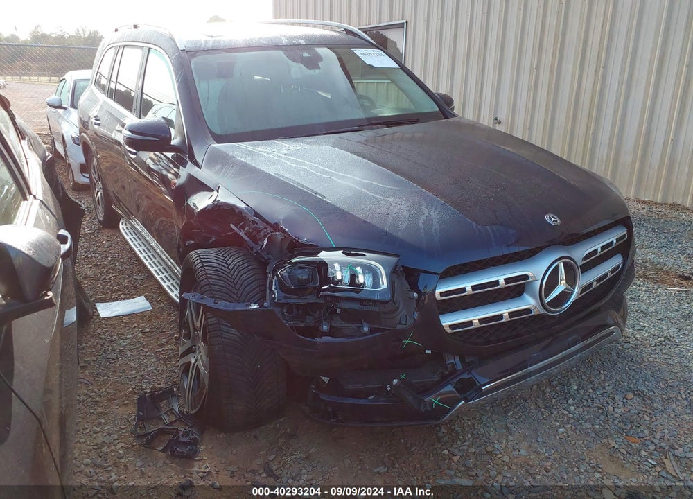 2020 MERCEDES-BENZ GLS 450 4MATIC VIN: 4JGFF5KEXLA143692
