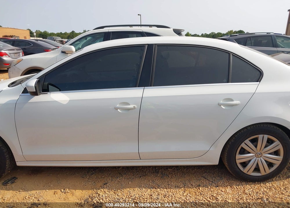2017 VOLKSWAGEN JETTA 1.4T S VIN: 3VW2B7AJ0HM257569