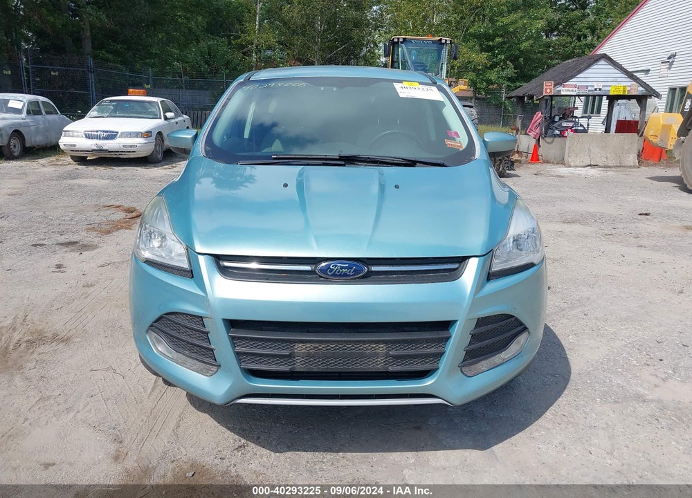2013 FORD ESCAPE SE VIN: 1FMCU9G90DUB92671