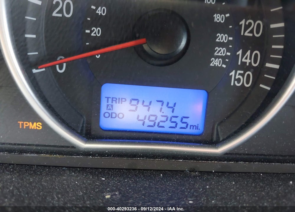 2008 HYUNDAI VERACRUZ GLS/LIMITED/SE VIN: KM8NU73C28U041450