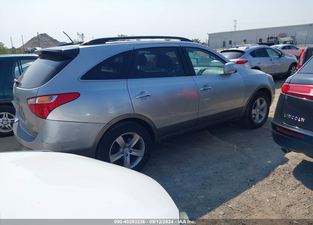 2008 HYUNDAI VERACRUZ GLS/LIMITED/SE VIN: KM8NU73C28U041450