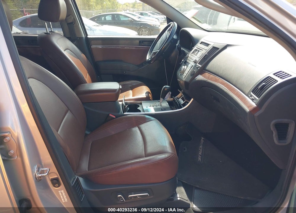 2008 HYUNDAI VERACRUZ GLS/LIMITED/SE VIN: KM8NU73C28U041450