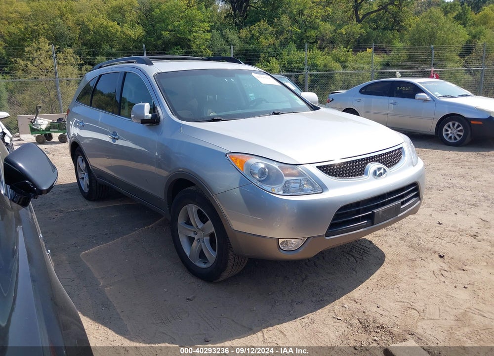 2008 HYUNDAI VERACRUZ GLS/LIMITED/SE VIN: KM8NU73C28U041450