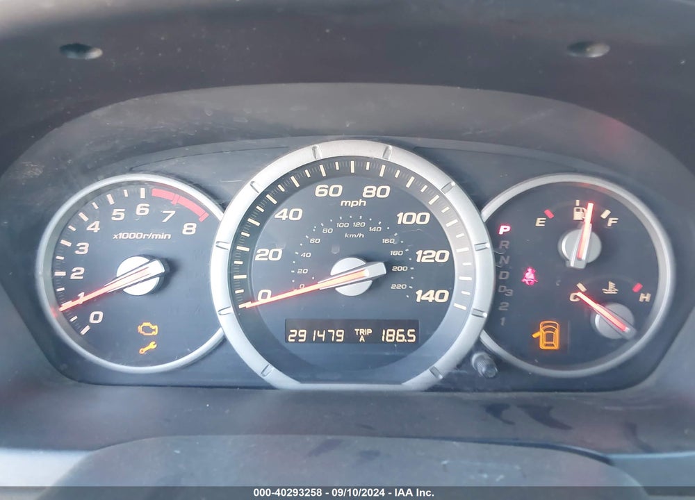 2007 HONDA PILOT EX-L VIN: 2HKYF18657H526654