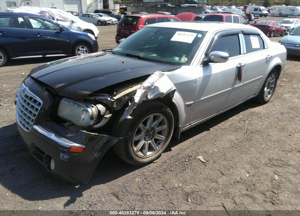 2005 CHRYSLER 300C VIN: 2C3JA63H35H686788
