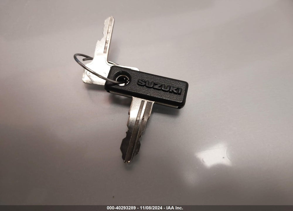 2022 SUZUKI DR-Z400 SM VIN: JS1SK44A4N7101676