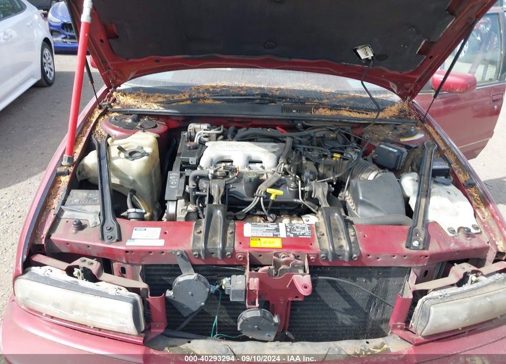 1994 BUICK REGAL CUSTOM VIN: 2G4WB55M2R1472730