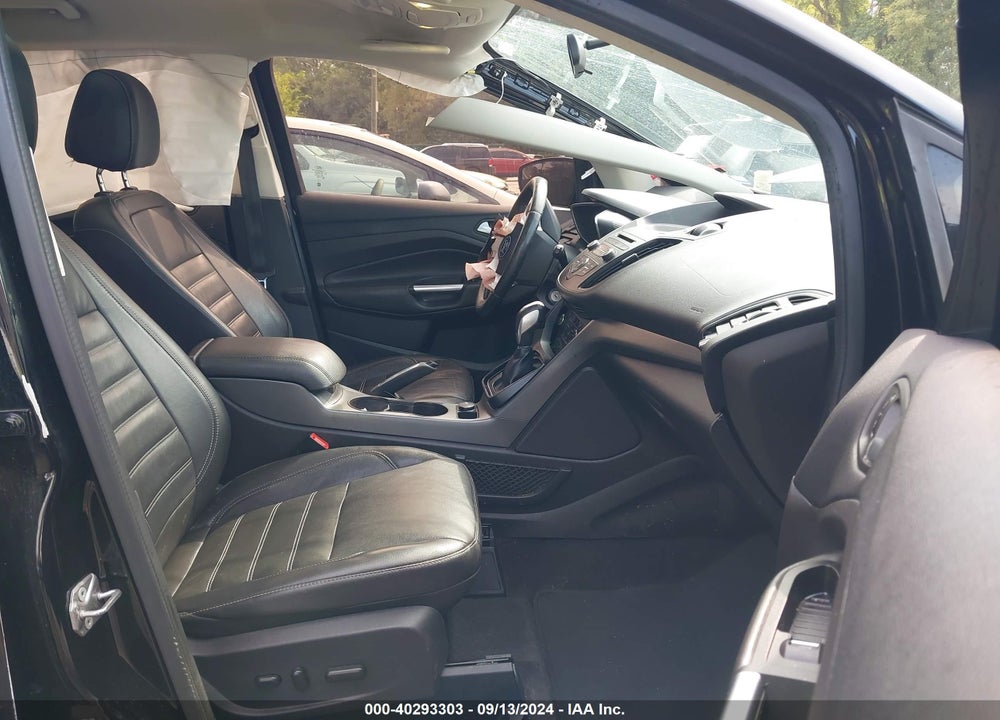 2017 FORD C-MAX ENERGI SE VIN: 1FADP5EUXHL111144