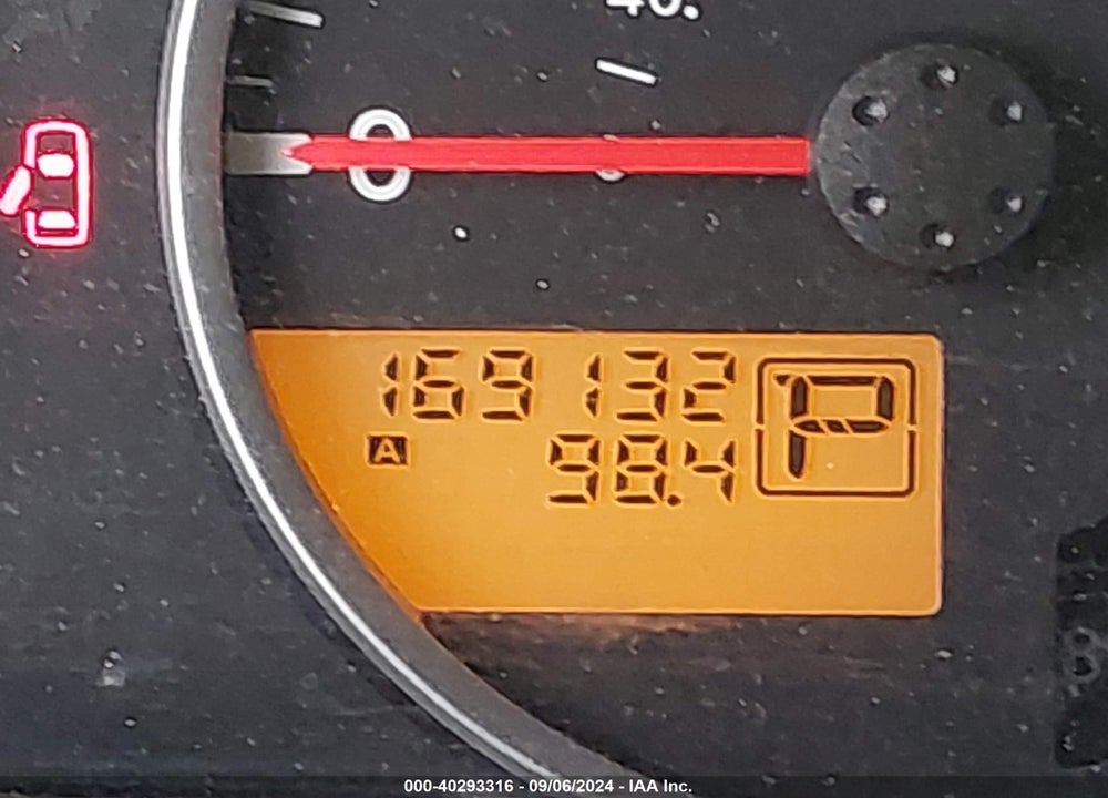 2010 NISSAN PATHFINDER LE VIN: 5N1AR1NN9AC621284