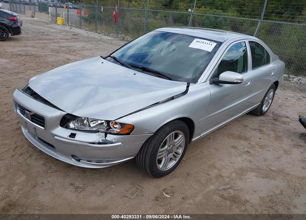 2009 VOLVO S60 2.5T/2.5T SPECIAL EDITION VIN: YV1RS592692721292