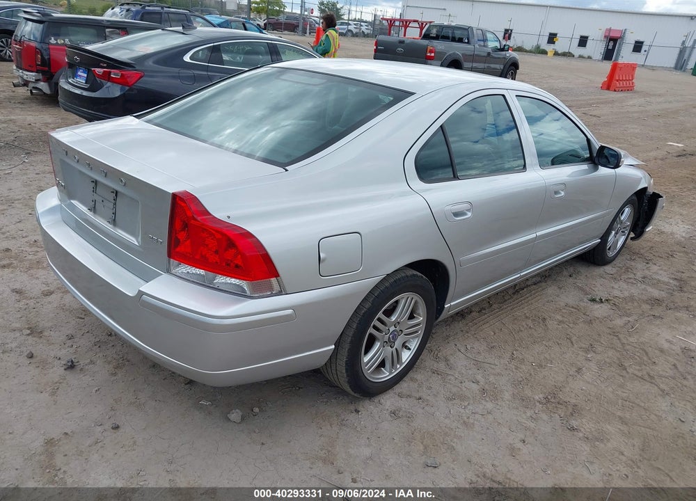 2009 VOLVO S60 2.5T/2.5T SPECIAL EDITION VIN: YV1RS592692721292