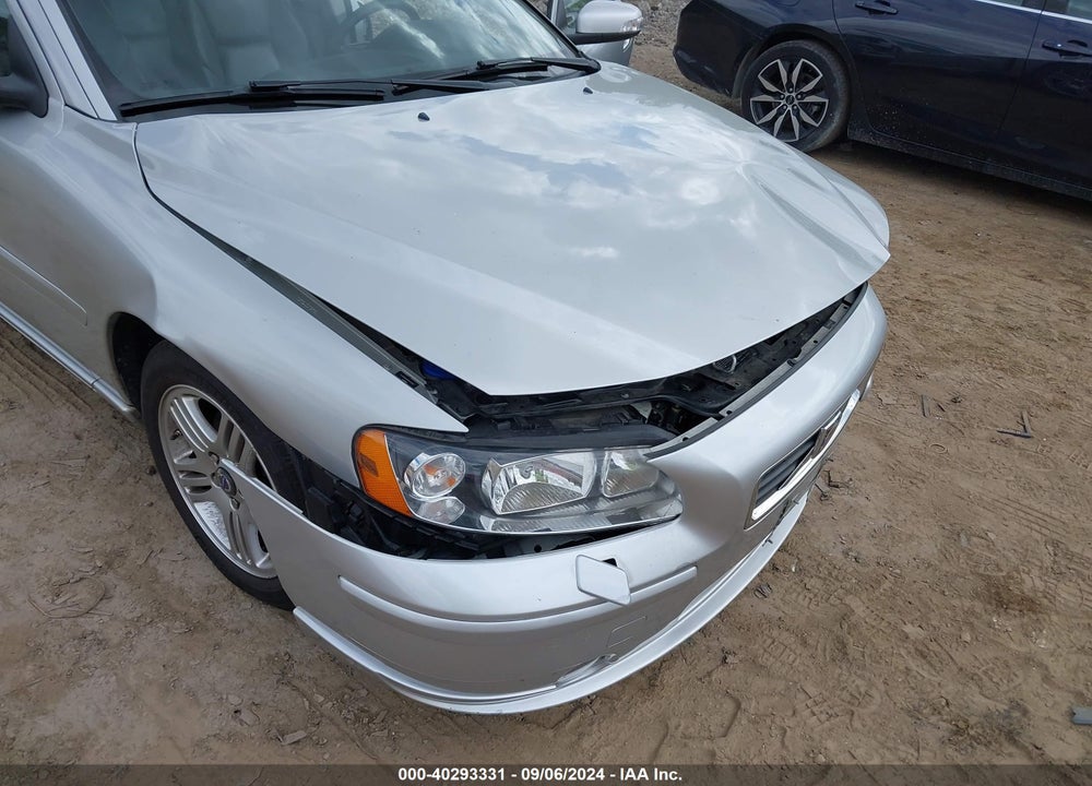2009 VOLVO S60 2.5T/2.5T SPECIAL EDITION VIN: YV1RS592692721292