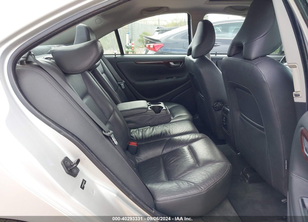 2009 VOLVO S60 2.5T/2.5T SPECIAL EDITION VIN: YV1RS592692721292