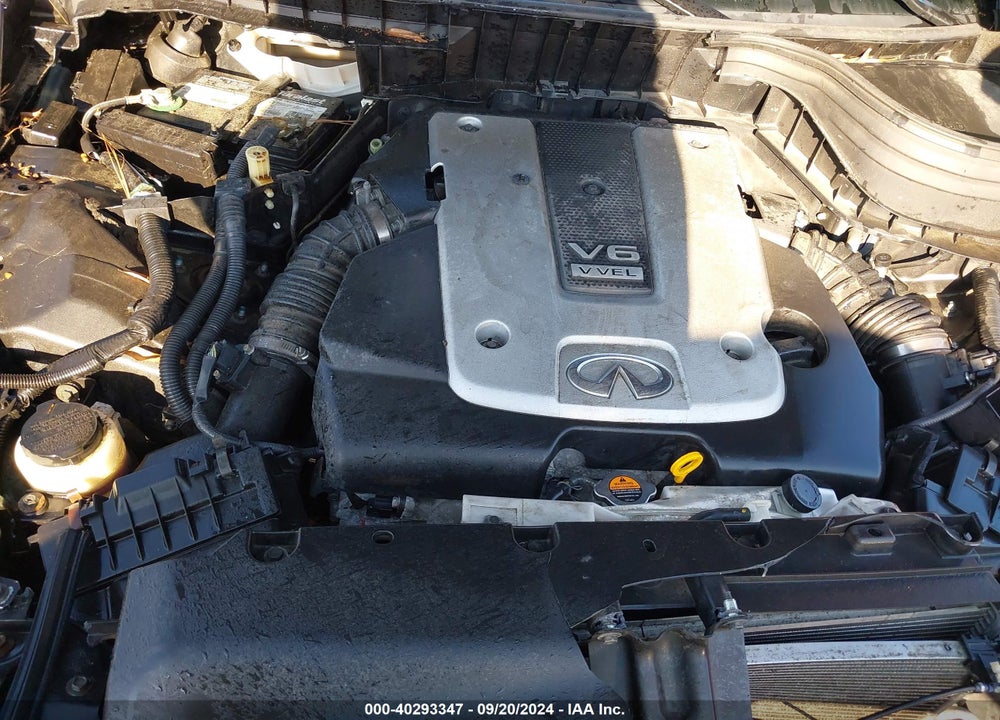 2017 INFINITI QX50 VIN: JN1BJ0RR7HM410003