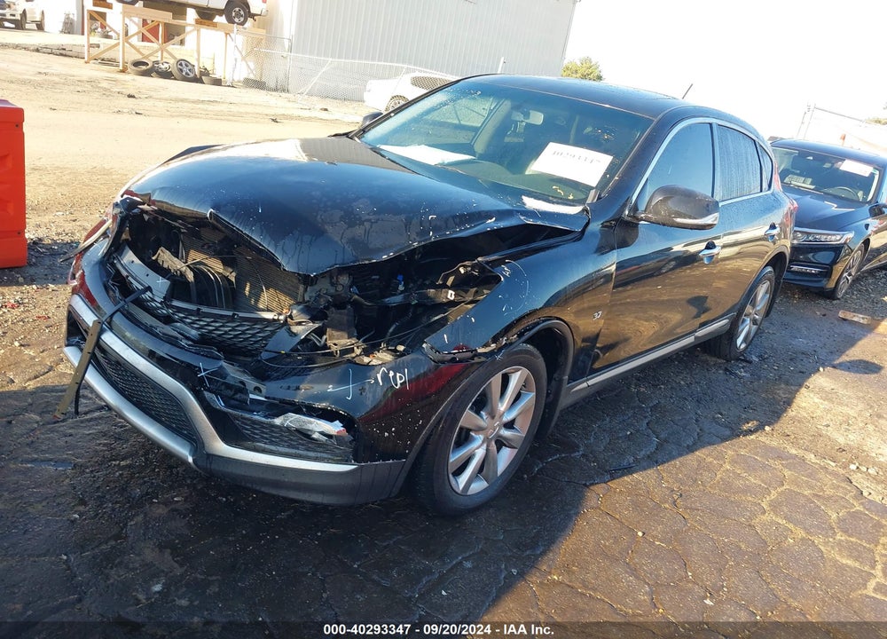 2017 INFINITI QX50 VIN: JN1BJ0RR7HM410003