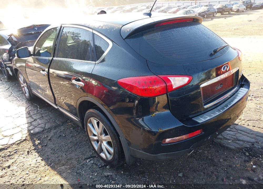 2017 INFINITI QX50 VIN: JN1BJ0RR7HM410003