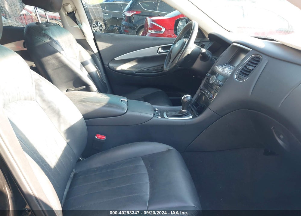 2017 INFINITI QX50 VIN: JN1BJ0RR7HM410003