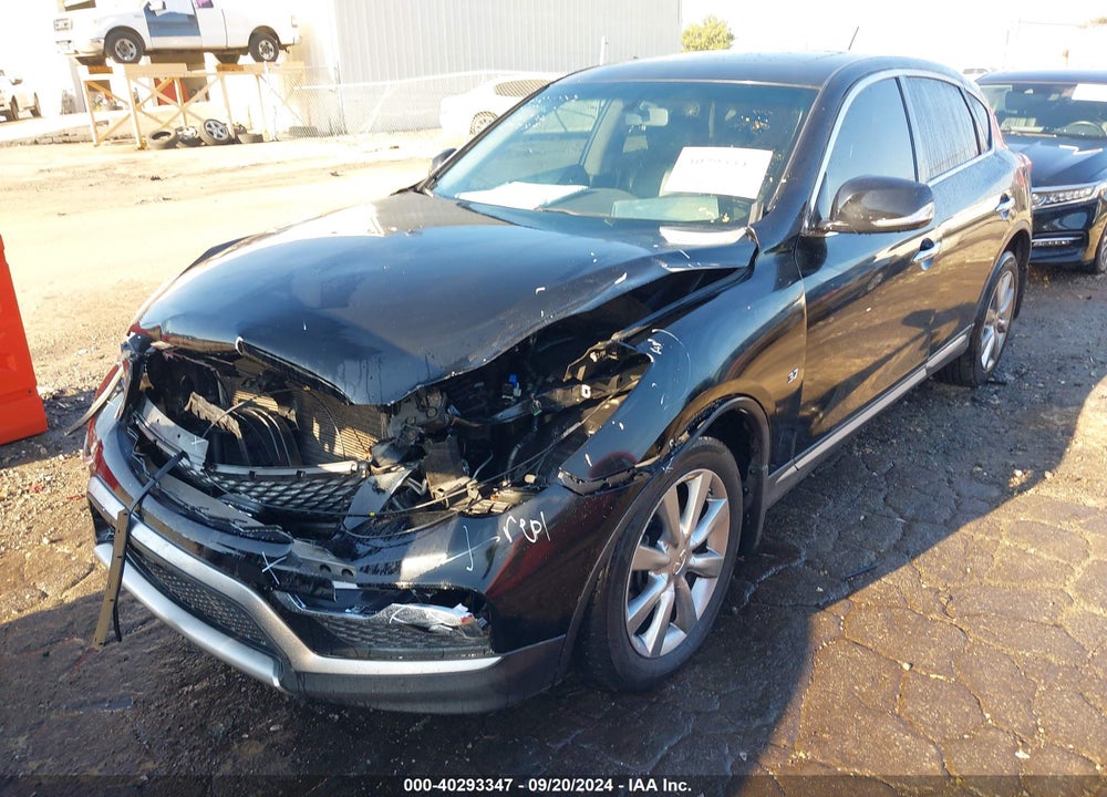 2017 INFINITI QX50 VIN: JN1BJ0RR7HM410003