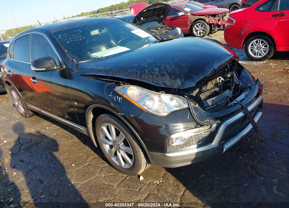2017 INFINITI QX50 VIN: JN1BJ0RR7HM410003