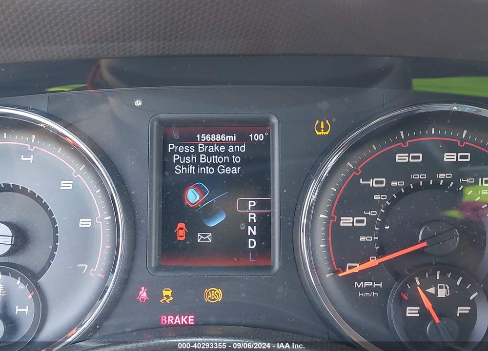2013 DODGE CHARGER SE VIN: 2C3CDXBG0DH545349