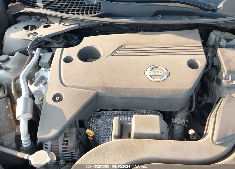 2013 NISSAN ALTIMA 2.5 SV VIN: 1N4AL3AP1DC252889