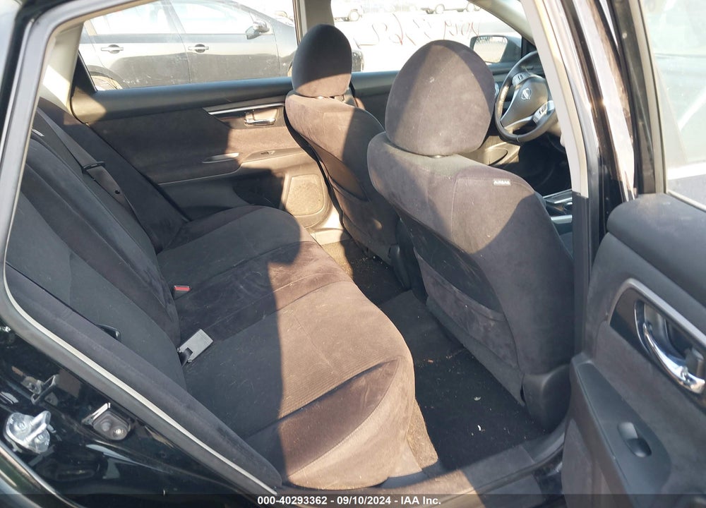 2013 NISSAN ALTIMA 2.5 SV VIN: 1N4AL3AP1DC252889