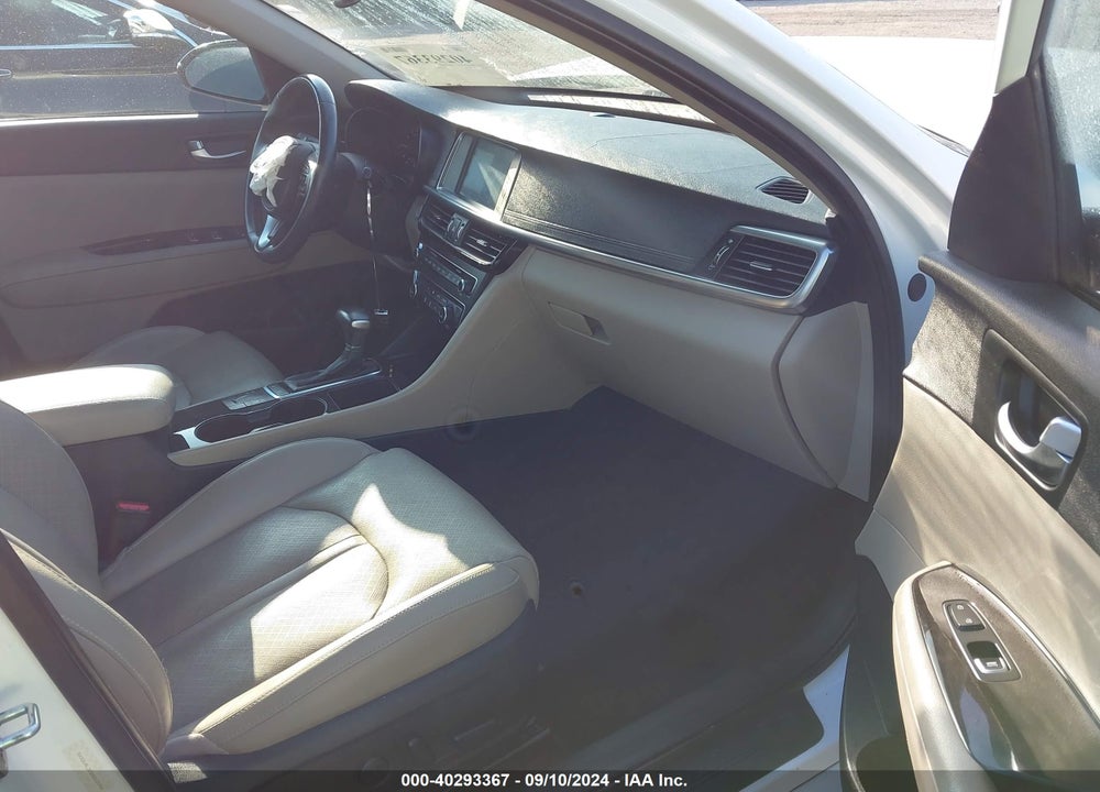 2016 KIA OPTIMA EX VIN: 5XXGU4L30GG012044