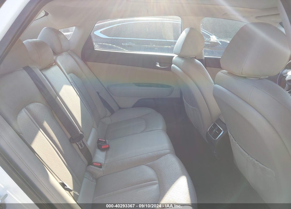 2016 KIA OPTIMA EX VIN: 5XXGU4L30GG012044