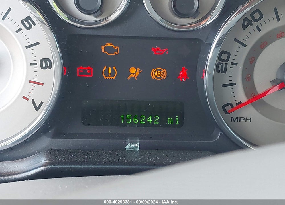 2008 FORD EDGE SEL VIN: 2FMDK38C98BB49167