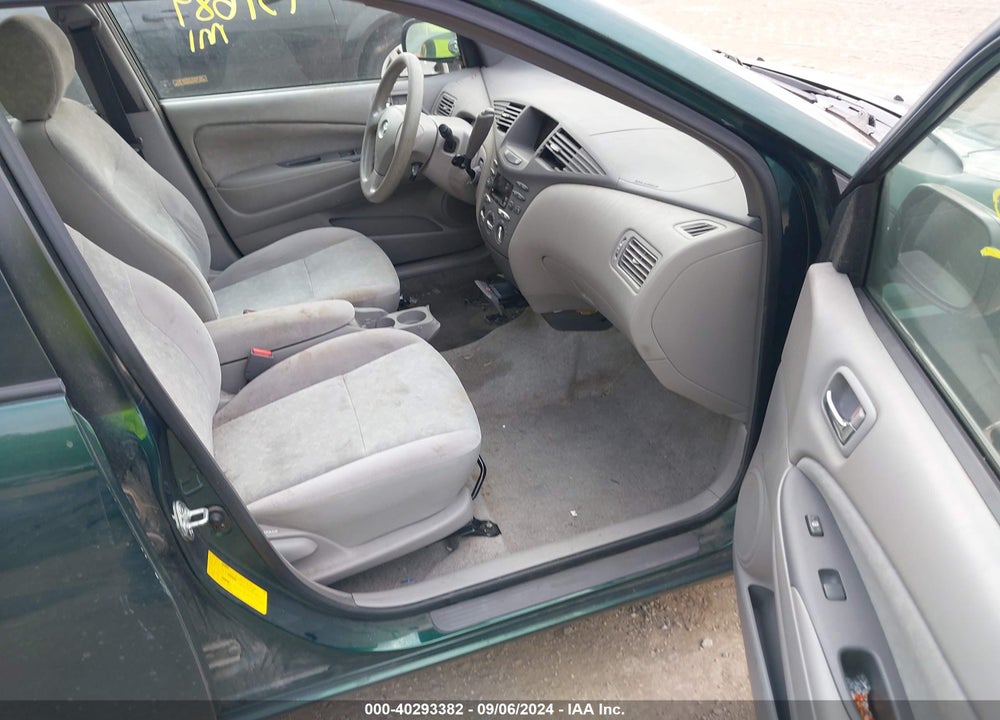 2003 TOYOTA PRIUS VIN: JT2BK18U630071412