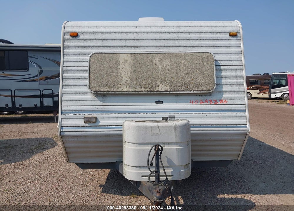 1995 COACHMEN CATALINA VIN: 1TC2B0112S1005230