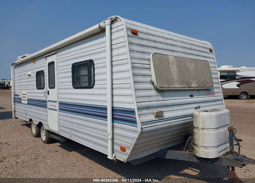 1995 COACHMEN CATALINA VIN: 1TC2B0112S1005230