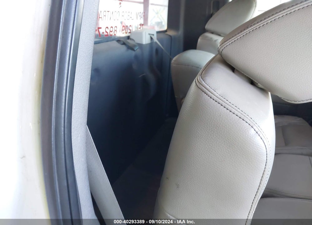 2010 FORD F-150 XL VIN: 1FTMF1CW7AKB56967