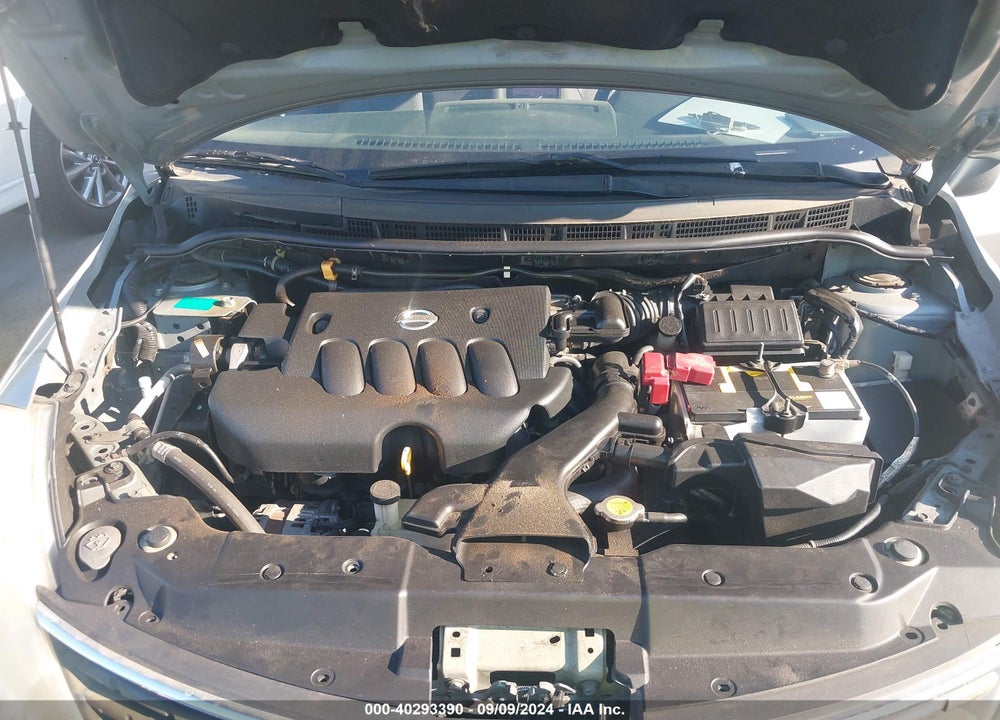 2007 NISSAN VERSA 1.8SL VIN: 3N1BC13E97L420420