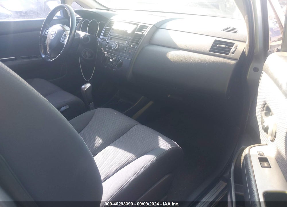 2007 NISSAN VERSA 1.8SL VIN: 3N1BC13E97L420420
